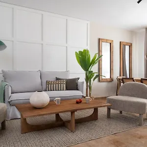 Apartamento Magno Munoz Olive, Sevilha