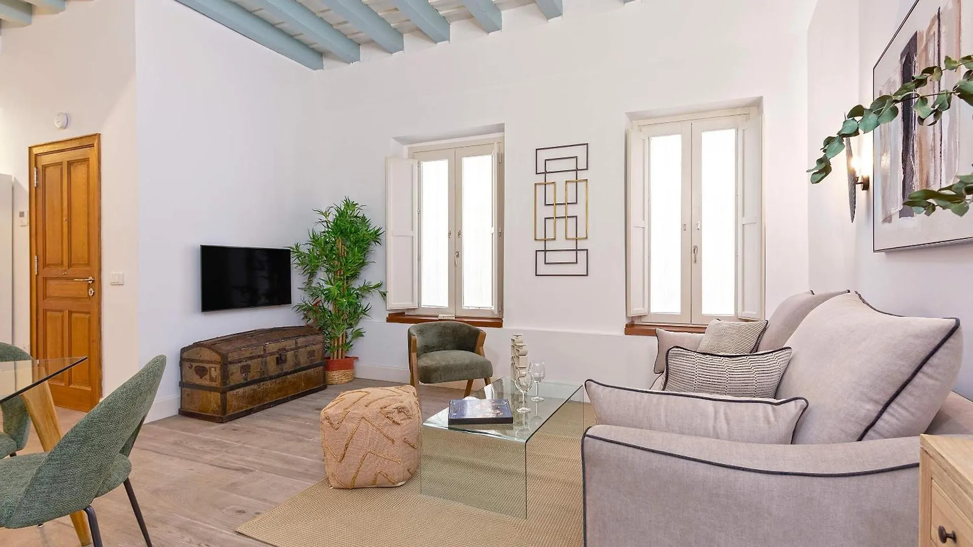 Genteel Home Padre Marchena Seville Spain