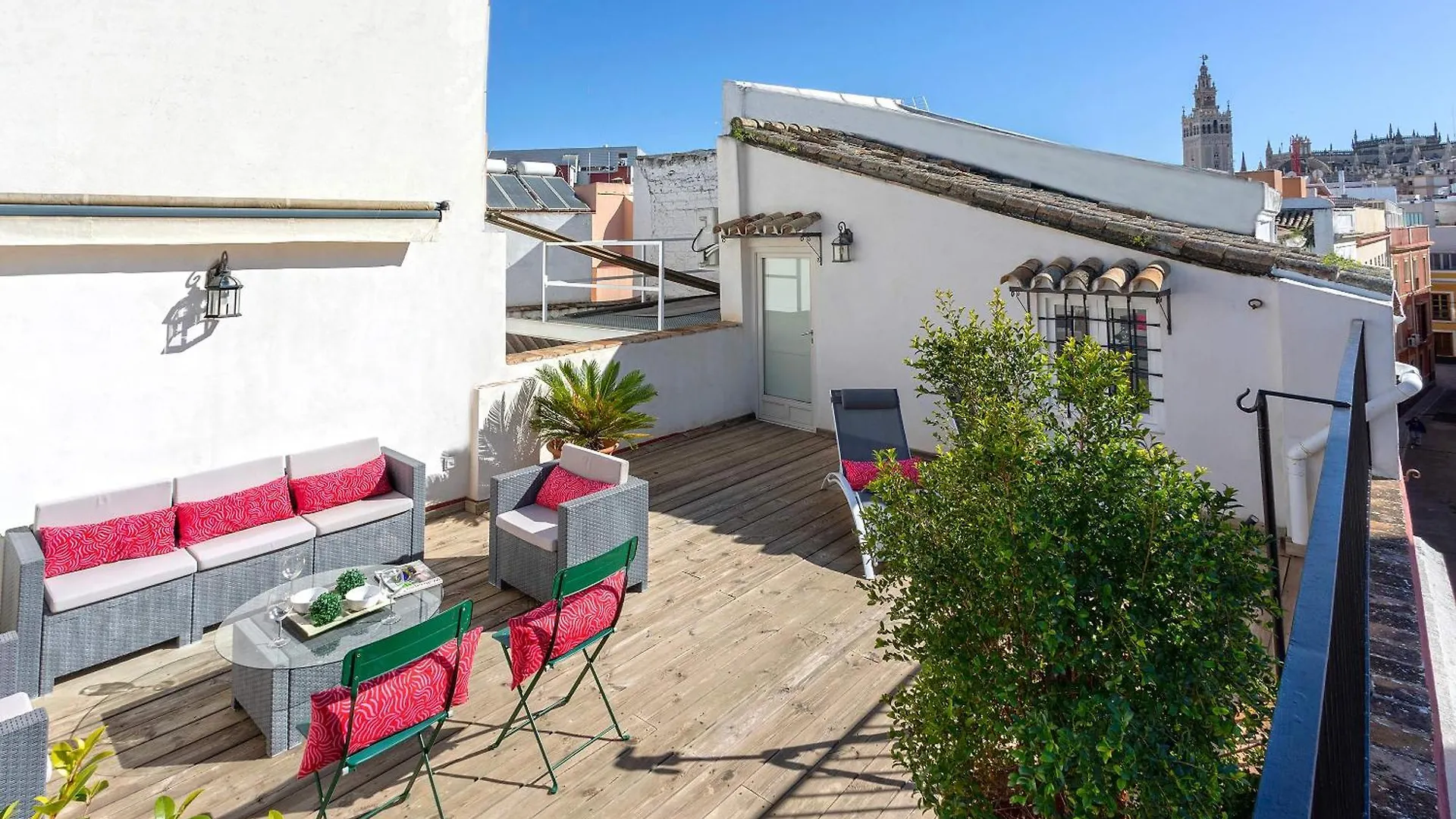 Genteel Home Padre Marchena Seville 0*,  Spain