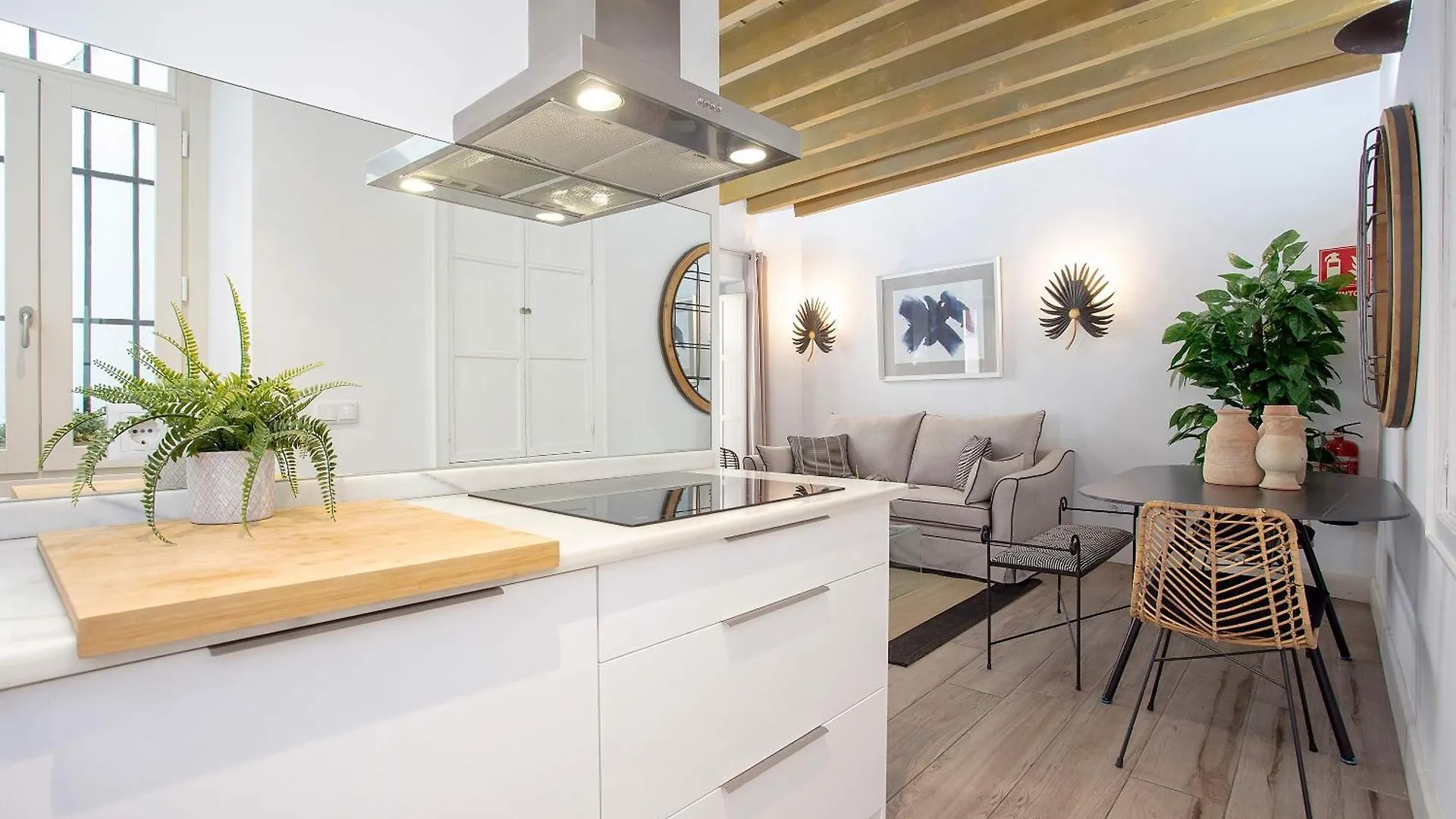 Apartment Genteel Home Padre Marchena Seville