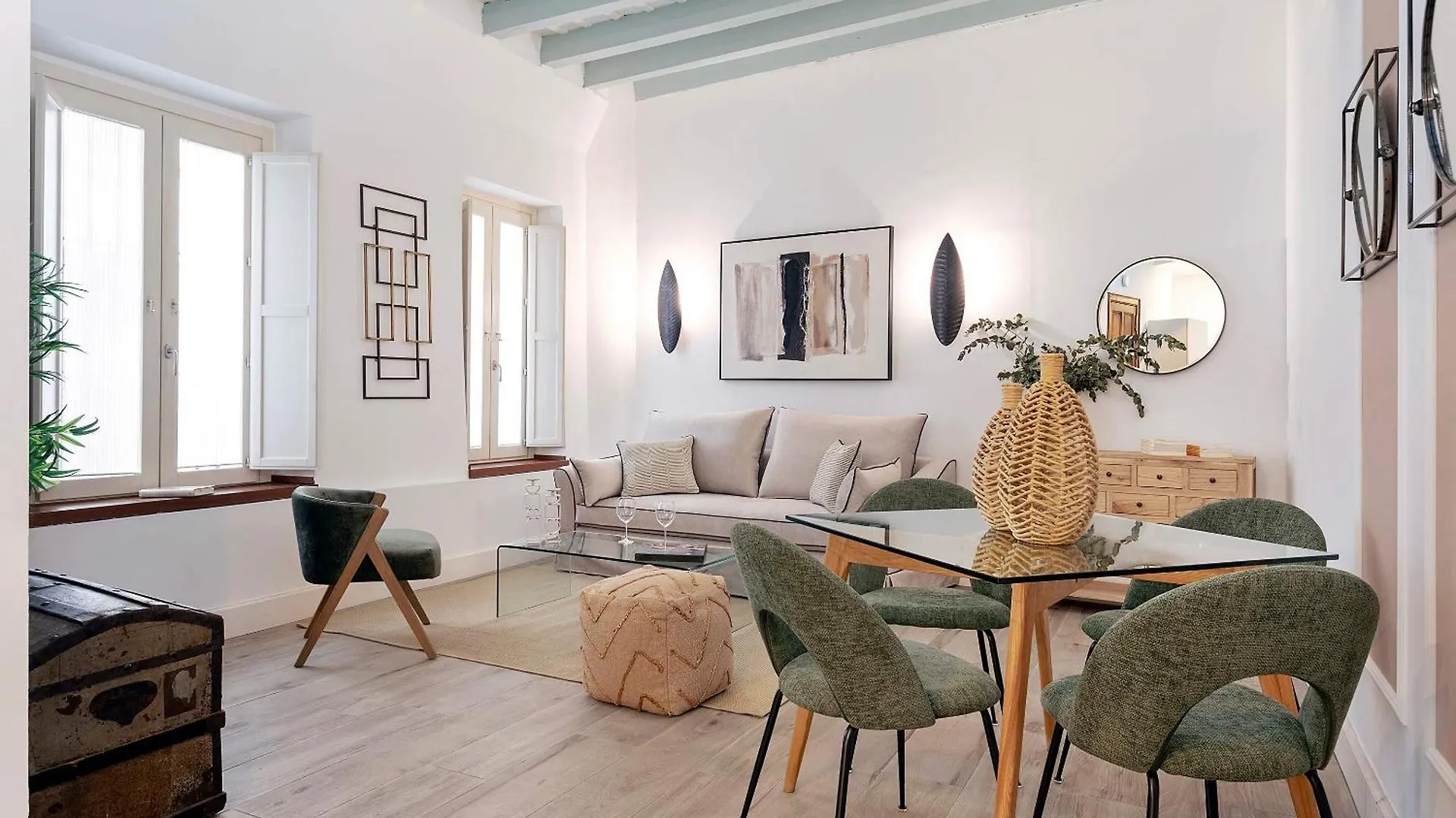 Apartment Genteel Home Padre Marchena Seville Spain