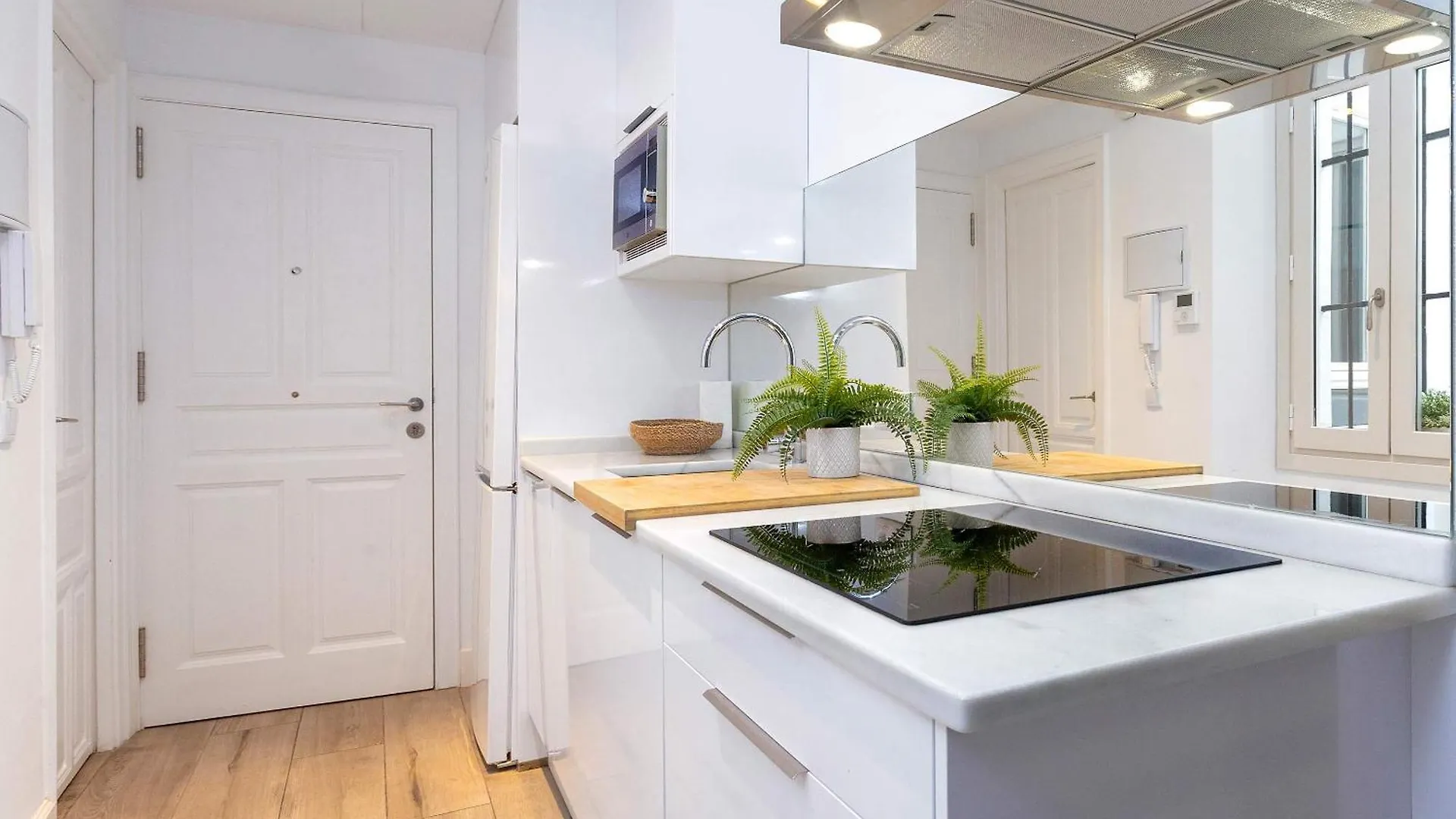 Apartment Genteel Home Padre Marchena Seville