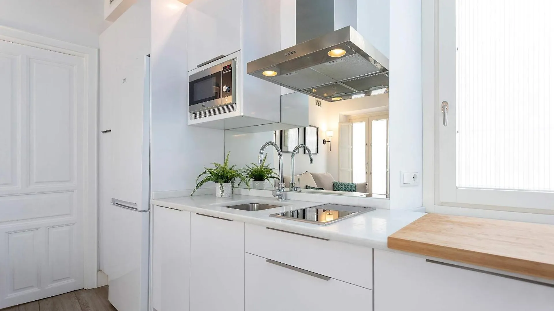 Apartment Genteel Home Padre Marchena Seville