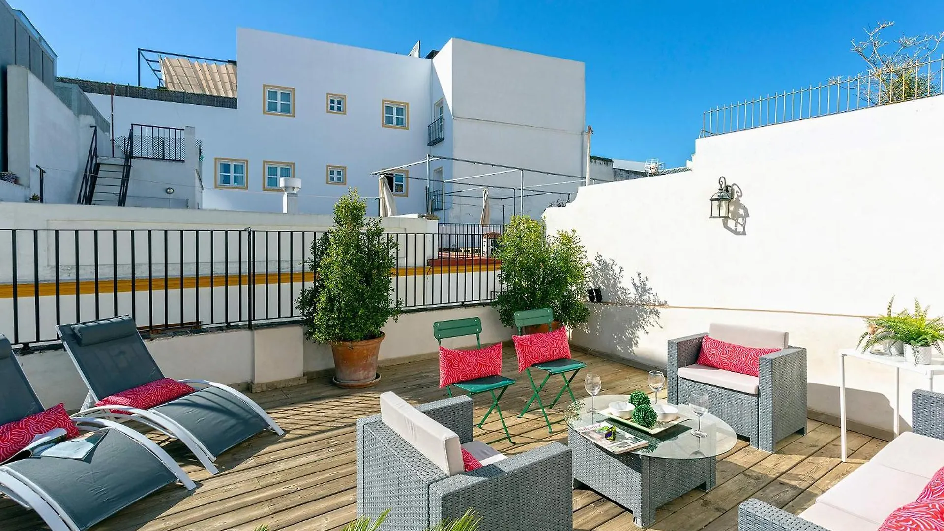 Apartment Genteel Home Padre Marchena Seville