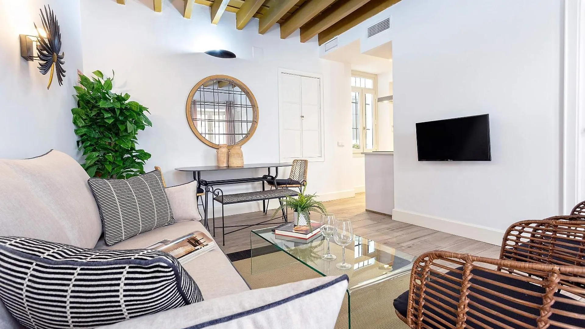 Genteel Home Padre Marchena Seville 0*,  Spain