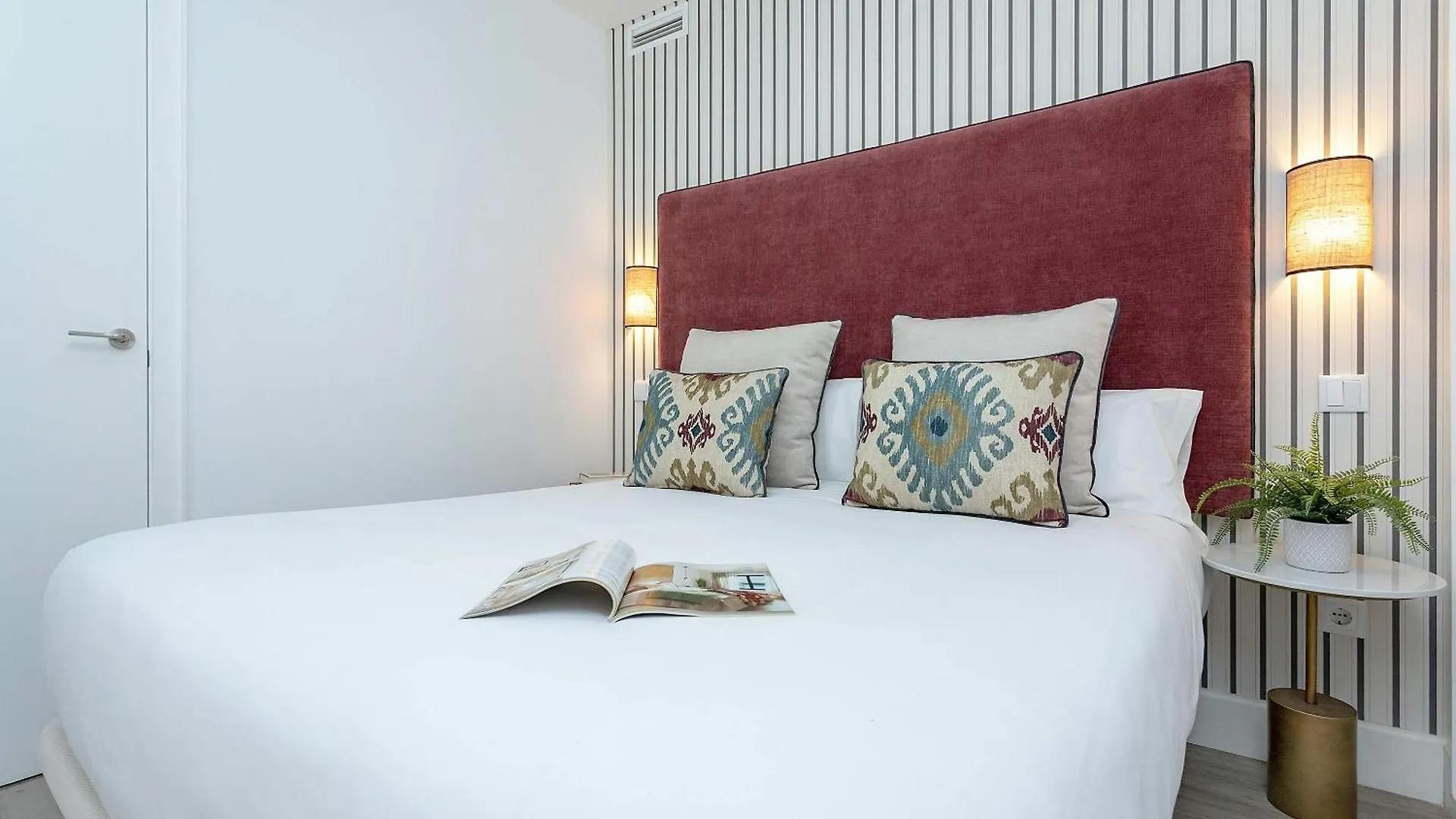 Genteel Home Padre Marchena Seville Apartment