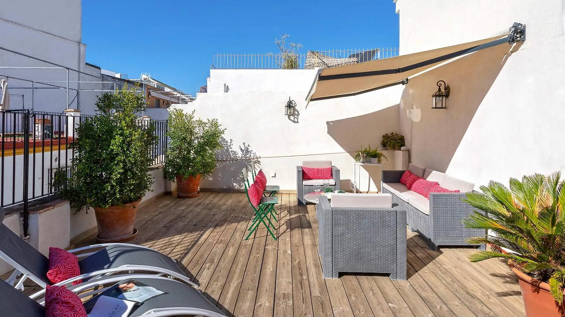 Apartment Genteel Home Padre Marchena Seville