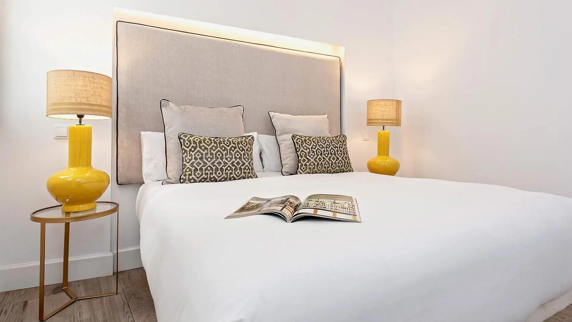Genteel Home Padre Marchena Seville Apartment