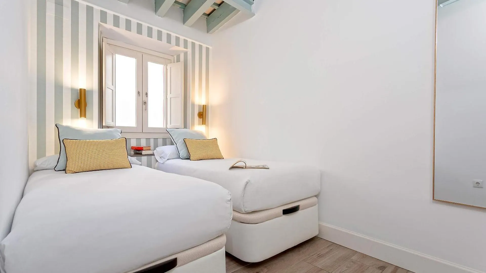 Apartment Genteel Home Padre Marchena Seville Spain