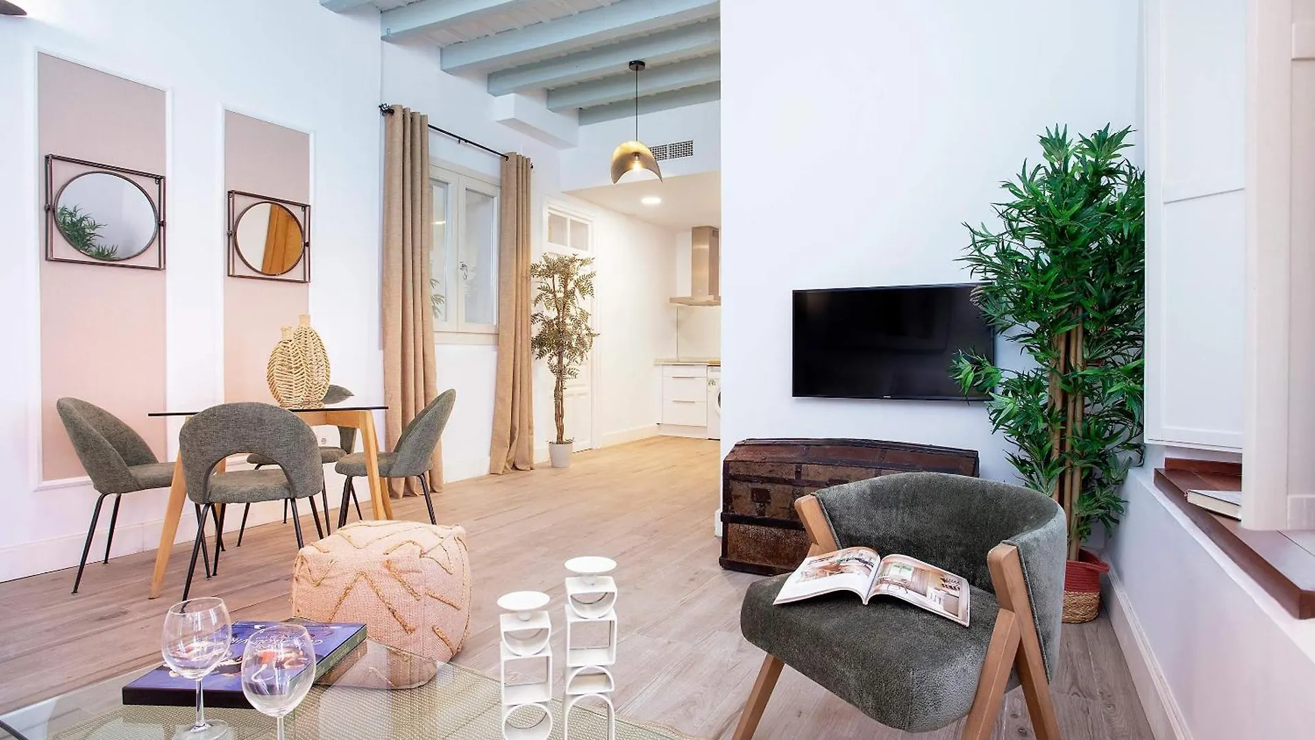 Genteel Home Padre Marchena Seville 0*,  Spain